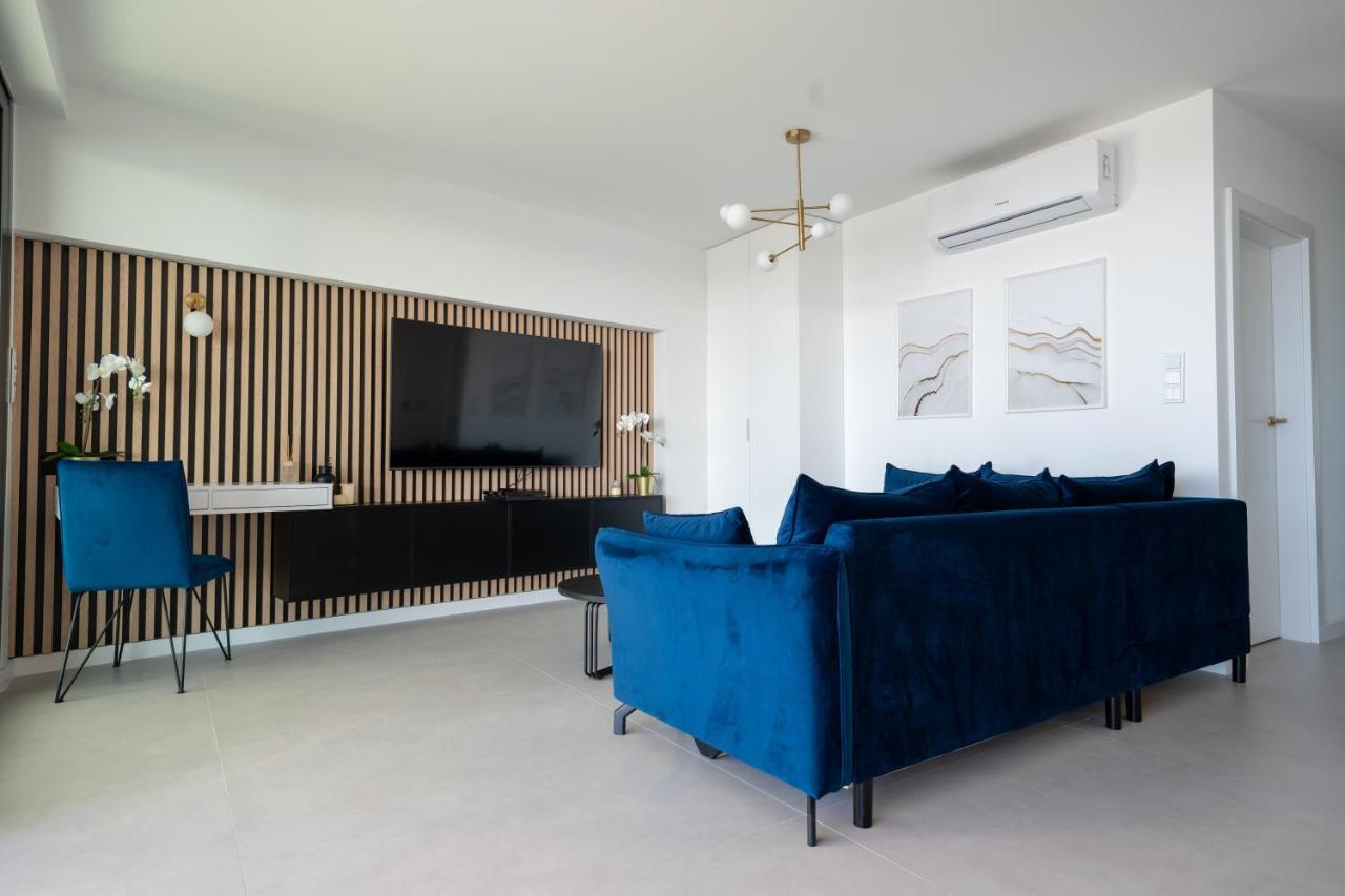 Apartament z dużym tarasem i widokiem na morze - Kompleks Hevenia Rewal Zewnętrze zdjęcie
